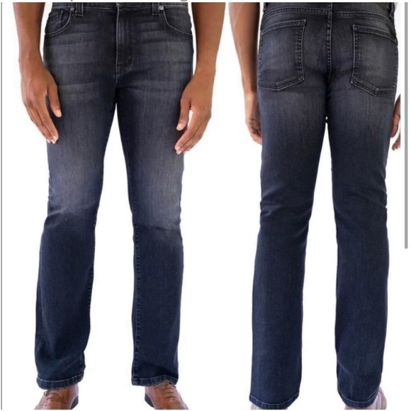 FIDELITY Denim The Jimmy Straight Leg Jeans - Picture 1 of 6